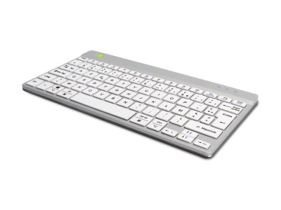 R-Go Tools : R-GO COMPACT BREAK ERGONOMIC KEYBOARD AZERTY (FR) BLUETOOTH W
