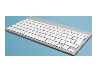 R-Go Tools : R-GO COMPACT BREAK ERGONOMIC KEYBOARD AZERTY (FR) BLUETOOTH W