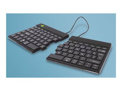 R-Go Tools : R-GO SPLIT BREAK ERGONOMIC KEYBOARD AZERTY (FR) BLUETOOTH B