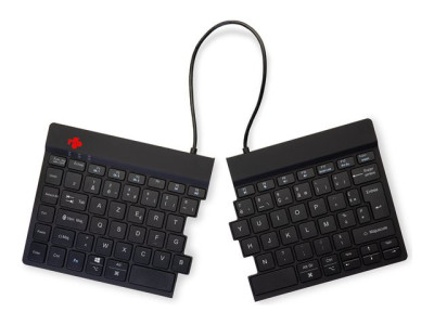 R-Go Tools : R-GO SPLIT BREAK ERGONOMIC KEYBOARD AZERTY (FR) BLUETOOTH B