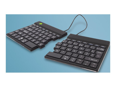 R-Go Tools : R-GO SPLIT BREAK ERGONOMIC KEYBOARD AZERTY (FR) BLUETOOTH B