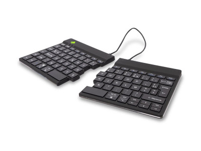 R-Go Tools : R-GO SPLIT BREAK ERGONOMIC KEYBOARD AZERTY (FR) BLUETOOTH B