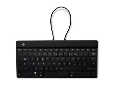 R-Go Tools : R-GO SPLIT BREAK ERGONOMIC KEYBOARD AZERTY (FR) BLUETOOTH B