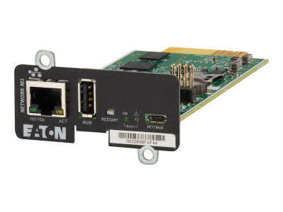 Eaton MGE : GIGABIT NETWORK card M3