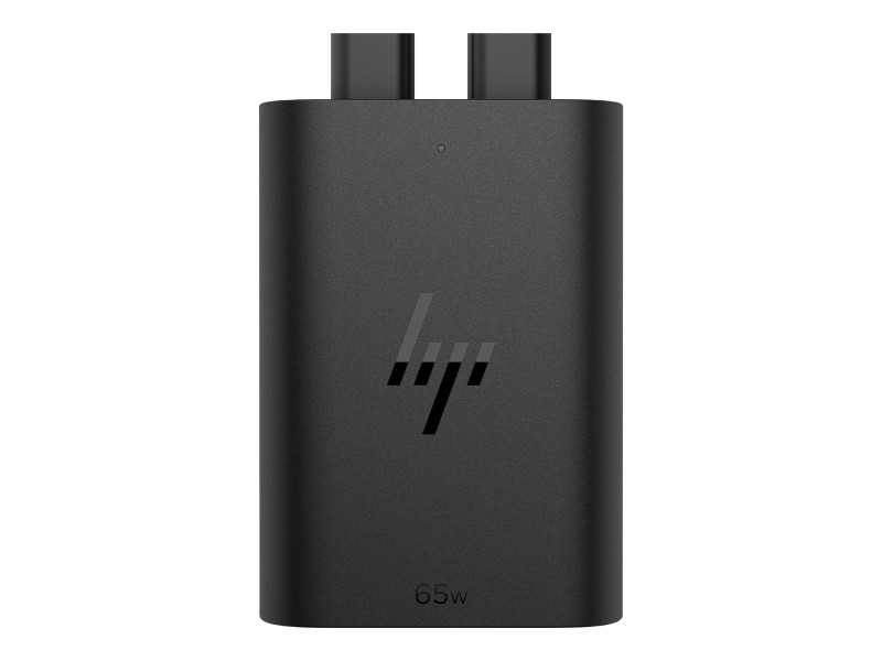 HP : USB-C 65W GAN LAPTOP CHARGER