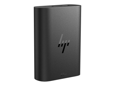 HP : USB-C 65W GAN LAPTOP CHARGER