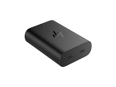 HP : USB-C 65W GAN LAPTOP CHARGER