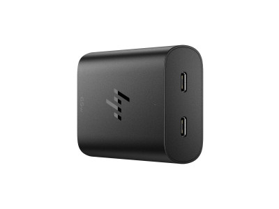 HP : USB-C 65W GAN LAPTOP CHARGER
