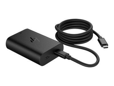 HP : USB-C 65W GAN LAPTOP CHARGER