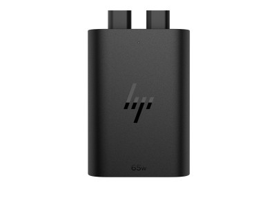 HP : USB-C 65W GAN LAPTOP CHARGER