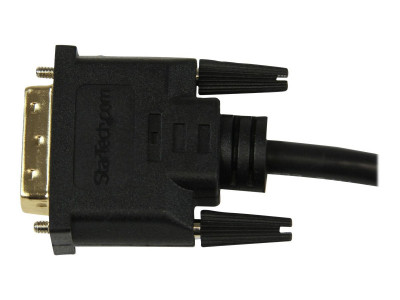 Startech : CABLE ADAPTATEUR VIDEO HDMI VERS DVI-D de 20 CM - M pour