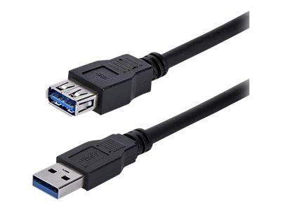 Startech : CABLE D extension USB 3.0 1M - M pour - cable RALLONGE