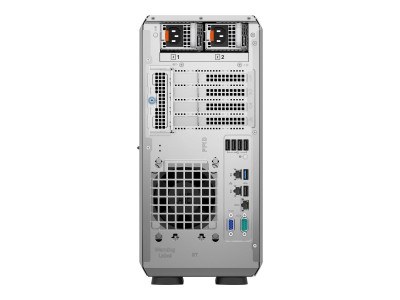 Dell : DELL POWEREDGE T350 SMART SELECTION 8X3.5IN XEON E-2336 1X (xeon)