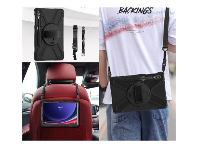 DLH : RUGGED PROTECTION GALAXY TAB S9+