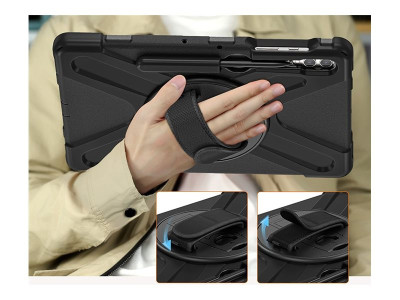 DLH : RUGGED PROTECTION GALAXY TAB S9+