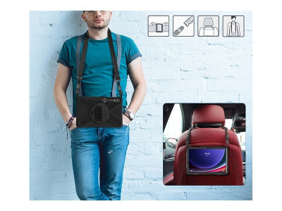 DLH : RUGGED PROTECTION GALAXY TAB S9+