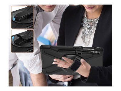 DLH : RUGGED PROTECTION GALAXY TAB S9+