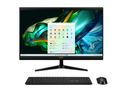 Acer : ASPIRE C24-1800 23.8IN CORE I5-12450H 8GB 512GB W11P (ci5g12)
