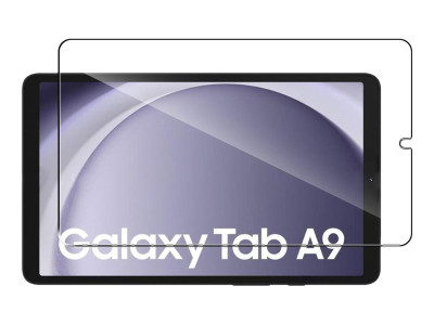 DLH : TEMPERED GLASS SCREEN PROTECTOR pour SAMSUNG GALAXY TAB A9 8.7IN