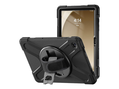 DLH : REINFORCED CASE avec SHOULDER STRAP. ROTATING HANDLE et STAND