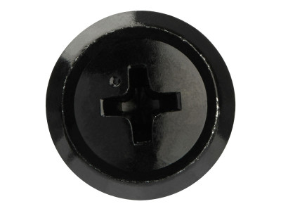 Startech : 10-32 RACK SCREWS et NUTS - 50 pack - BLACK