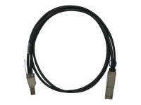 Qnap : MINI SAS cable SFF-8644 TO 8088 0.5M Qnap : MINI SAS cable SFF-8644 TO 8088 0.5M