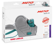 METO Étiqueteuse de prix Basic M 1622, 2 lignes,16 positions