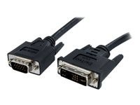 Startech : 5M DVI TO VGA MONITOR cable DVI-A TO VGA ANALOG VIDEO cable