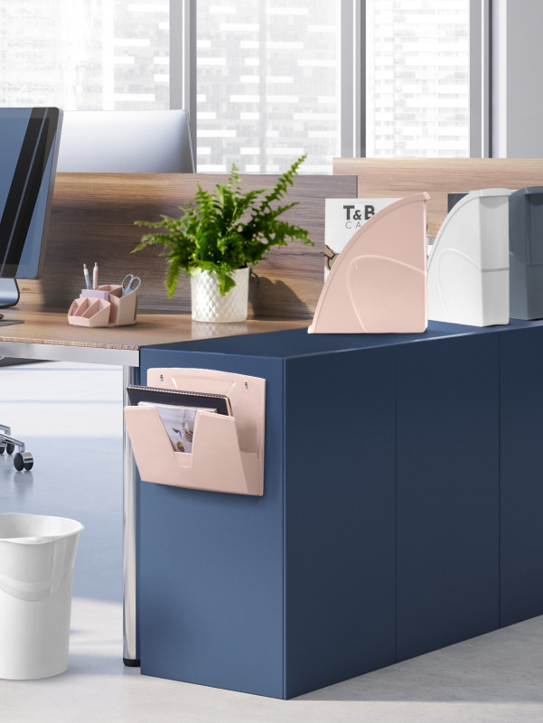 Multipot CEP Mineral Rose Poudré – Organisateur De Bureau Tendance Et Intemporel