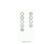 PROFI CARE Chauffage par converteur en verre PC-GKH 3119 PROFI CARE Chauffage par converteur en verre PC-GKH 3119