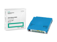 HPe : HPE LTO-9 ULTRIUM 45TB RW CUSTOM LABELED LIBRARY pack 20 D