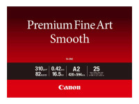 Canon : FA-SM2 A2 25 PREMIUM FINEART SMOOTH A2 25 SHEETS