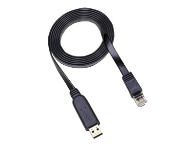 HPe : ARUBA USB-A TO RJ45 PC-TO-SWITCH cable