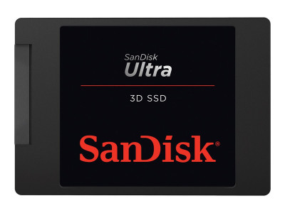 SANDISK : SANDISK ULTRA 3D SATA 2.5IN SSD 2TB