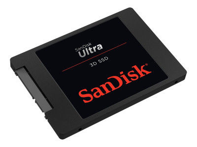 SANDISK : SANDISK ULTRA 3D SATA 2.5IN SSD 2TB