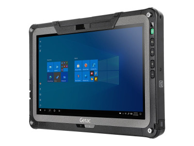 Getac : F110G6-EX I5-1135G7 WEBCAM ATEX 11.6IN W11P +8GB/256GB PCIE SSD (ci5g11)