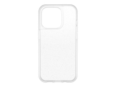 OtterBOX : OB REACT APPLE IPHONE 15 PRO STARDUST CLEAR PP
