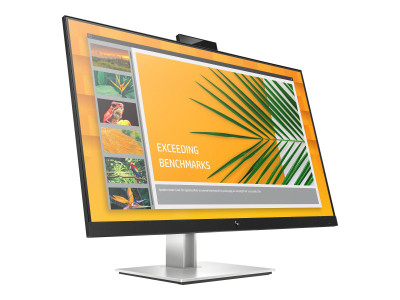 HP : E27IN G4 USB-C DOCKING QHD MONITOR 2560 X 1440 1000:1 5MS D