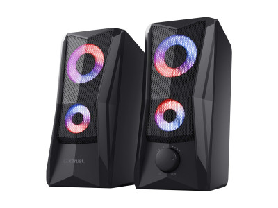 Trust : GXT606B JAVV RGB SPEAKER SET BLACK
