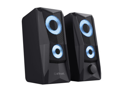 Trust : GXT606B JAVV RGB SPEAKER SET BLACK