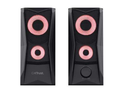 Trust : GXT606B JAVV RGB SPEAKER SET BLACK