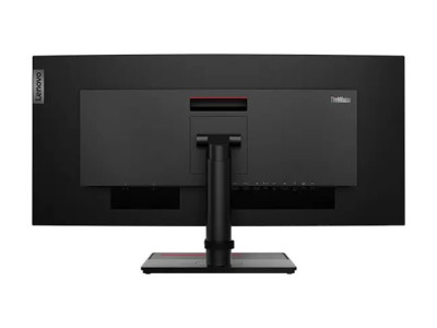 Lenovo : P34W-20 34.0 4K UHD IPS 21:9 C 300CD/M L/T/S ENET USB-C WLED 34