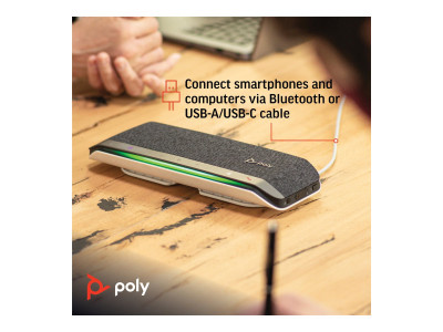 Poly : POLY SYNC 40 -M SPEAKERPHONE