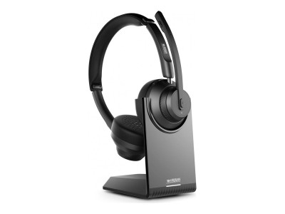 Urban Factory : BLUETOOTH 5.2 HEASDET avec ENC et CHARGING STAND