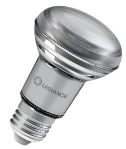 LEDVANCE Ampoule LED R63 DIM, 4,9 Watt, E27 (927)