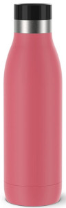 emsa Bouteille isotherme BLUDROP, 0,7 litre, corail
