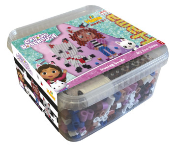 Hama Perles à repasser maxi+plateau 