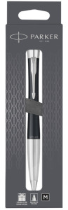 PARKER Stylo à bille URBAN Noir feutré C.T.