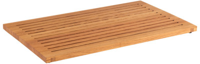 APS Brotschneidebrett, (B)585 x (T)350 x (H)20 m, walnuß