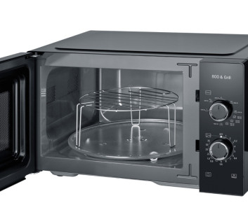 SEVERIN Micro-ondes MW 7785, avec fonction grill